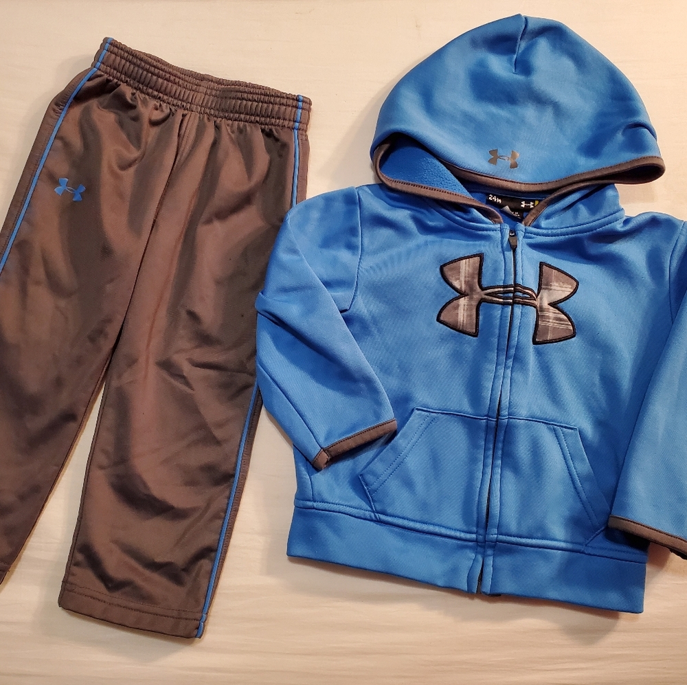 Under Armour Toddler Track Suit